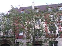 Paris,  Maison medievale, Hotel dit de Jacques Coeur (1440) (2)